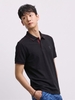 BTM - Áo Polo Cộc Tay Form Regular Fit - 2027AP03