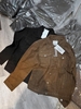 BTM - Áo Khoác Vintage Trucker Dáng Regular Fit -  2027AK04