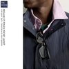 Z.R - Áo Khoác Gió Cổ Đứng Half-Button - 2027AK03