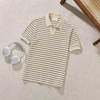 BTM - Áo Polo Dệt Kim Cộc Tay Dáng Regular Fit - 2027AP20