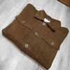BTM - Áo Khoác Vintage Trucker Dáng Regular Fit -  2027AK04