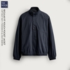 Z.R - Áo Khoác Gió Cổ Đứng Half-Button - 2027AK03