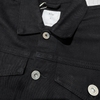 BTM - Áo Khoác Vintage Trucker Dáng Regular Fit -  2027AK05