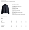 Z.R - Áo Khoác Gió Cổ Đứng Half-Button - 2027AK03