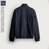 Z.R - Áo Khoác Gió Cổ Đứng Half-Button - 2027AK03