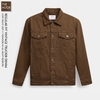 BTM - Áo Khoác Vintage Trucker Dáng Regular Fit -  2027AK04