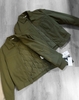 Z.R - Áo Khoác Cổ Bẻ Chần Bông Dáng Overshirt - 2027AK02