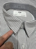 BTM - Áo Sơ Mi Dài Tay Vải Oxford Dáng Regular Fit - 2027SMD06