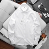 BTM - Áo Sơ Mi Dài Tay Vải Oxford Dáng Regular Fit - 2027SMD03