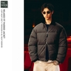Z.R - Áo Khoác Phao Cổ Nhung Dáng Relaxed Fit - 2026AK105