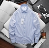 BTM - Áo Sơ Mi Dài Tay Vải Oxford Dáng Regular Fit - 2027SMD05