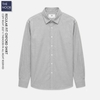 BTM - Áo Sơ Mi Dài Tay Vải Oxford Dáng Regular Fit - 2027SMD04