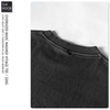 Be Thrived - Áo Phông Dáng Rộng Wash Bạc Vintage Định Lượng 220G - 2027AP28