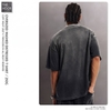 Be Thrived - Áo Phông Dáng Rộng Washed & Distressed Định Lượng 250G - 2027AP30