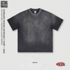 Be Thrived - Áo Phông Dáng Rộng Washed & Distressed Định Lượng 250G - 2027AP30