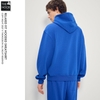 House - Áo Nỷ Dài Tay Có Mũ Họa Tiêt - Hoodie  - 2027AN08