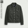 KAF - Áo Khoác Denim Dáng Trucker - 2027AK16