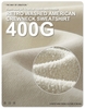 Be Thrived - Áo Nỷ Dài Tay Dáng Rộng Washed Bạc - Định Lượng 400G - 2027AN04