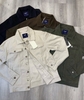 KAF - Áo Khoác Denim Dáng Trucker - 2027AK16
