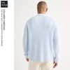 A&F - Áo Khoác Cardigan Len Cổ Bẻ - 2027AK28