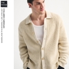 A&F - Áo Khoác Cardigan Len Cổ Bẻ - 2027AK27