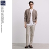 BTM - Quần Âu Cạp Chun Dáng Slim - 2027QD03
