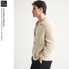 A&F - Áo Khoác Cardigan Len Cổ Bẻ - 2027AK27