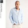 A&F - Áo Khoác Cardigan Len Cổ Bẻ - 2027AK28