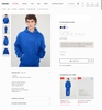 House - Áo Nỷ Dài Tay Có Mũ Họa Tiêt - Hoodie  - 2027AN08