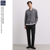 BTM - Quần Âu Cạp Chun Dáng Slim - 2027QD02