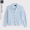 A&F - Áo Khoác Cardigan Len Cổ Bẻ - 2027AK28