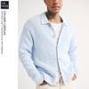 A&F - Áo Khoác Cardigan Len Cổ Bẻ - 2027AK28