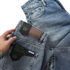 Defoxx - Quần Jean Dáng Relaxed Fit - 2027QB03