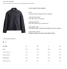 Z.R - Áo Khoác Cổ Bẻ Chần Bông Dáng Overshirt - 2027AK02