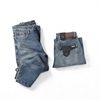 Defoxx - Quần Jean Dáng Relaxed Fit - 2027QB03