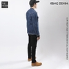 KBMG - Áo Khoác Denim - 2020AK18