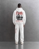 Noob Heritage x Be Thrived - Áo Hoodie Họa Tiết Dáng Rộng - Định Lượng 345G - 2025AN61-CT05