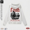 Noob Heritage x Be Thrived - Áo Hoodie Họa Tiết Dáng Rộng - Định Lượng 345G - 2025AN61-CT05
