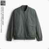 H/M - Áo Khoác Dáng Bomber Form Loose Fit Silhouette - 2027AK19