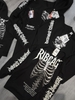 Noob Heritage x Be Thrived - Áo Hoodie Họa Tiết Dáng Rộng - Định Lượng 345G - 2025AN05-CT09