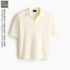 H/M - Áo Polo Dệt Kim Cộc Tay - 2027AP31