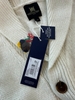Hudson's Bay - Áo Khoác Len Cardigan Cổ Bẻ - 2027AK43