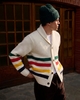 Hudson's Bay - Áo Khoác Len Cardigan Cổ Bẻ - 2027AK43