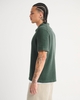 A&F - Áo Polo Dệt Kim Ngắn Tay - 2027AP36