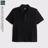 A&F - Áo Polo Dệt Kim Ngắn Tay - 2027AP38