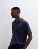 A&F - Áo Polo Dệt Kim Ngắn Tay - 2027AP39