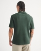 A&F - Áo Polo Dệt Kim Ngắn Tay - 2027AP36