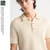A&F - Áo Polo Dệt Kim Ngắn Tay - 2027AP37