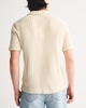 A&F - Áo Polo Dệt Kim Ngắn Tay - 2027AP37