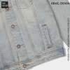 KBMG - Áo Khoác Denim - 2020AK15